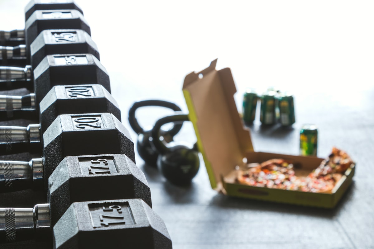Guida all'alimentazione pre-allenamento e pasti sani